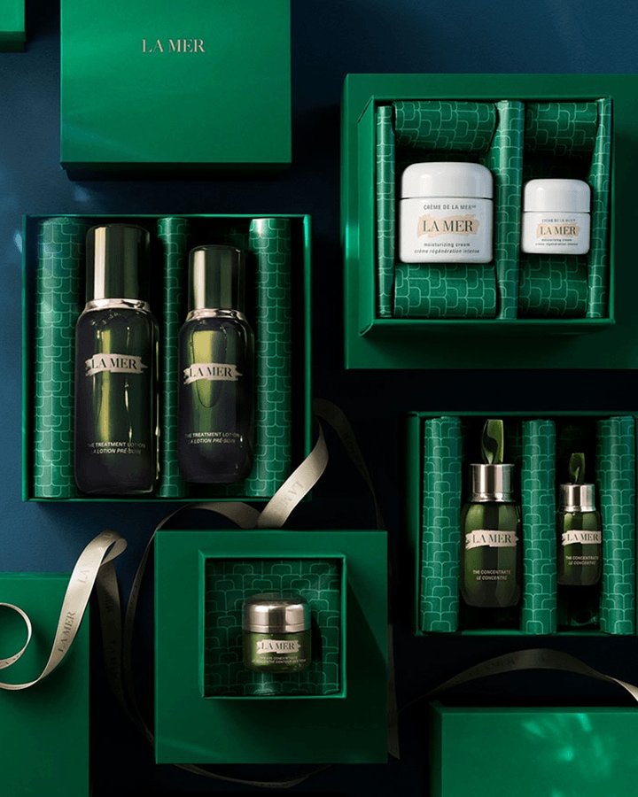 The Treatment Lotion Discovery Set
