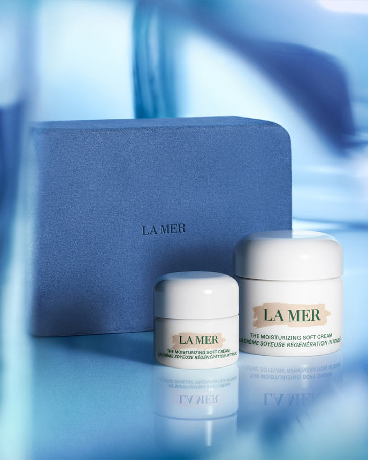 The Moisturizing Soft Cream Duet
