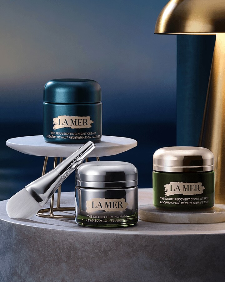 The Night Regimen Collection
