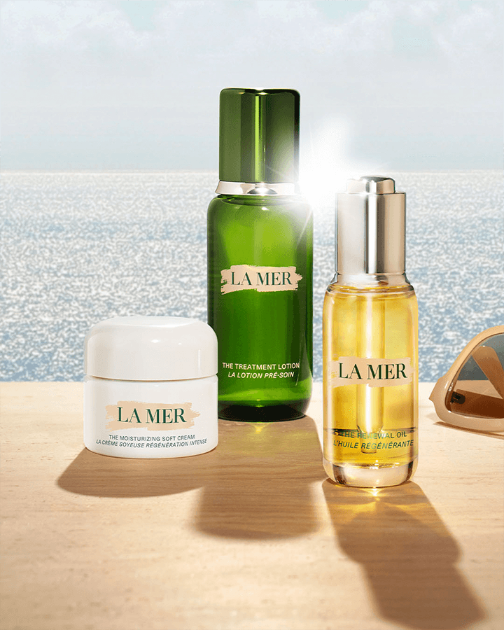 The Nourishing Hydration Collection