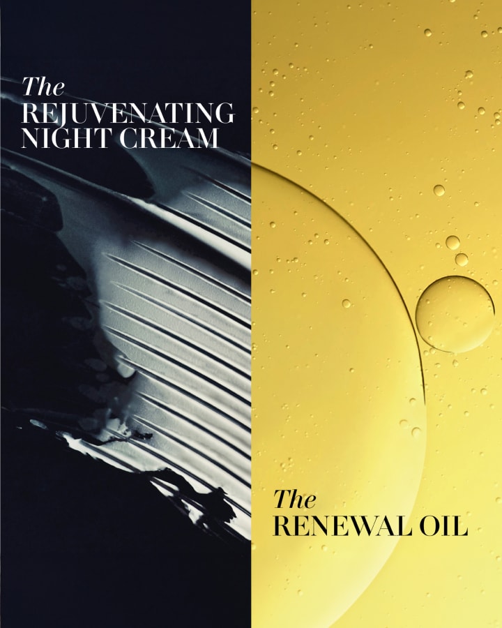 THE NIGHT RENEWAL RITUAL SET 晚間煥活套裝, SET