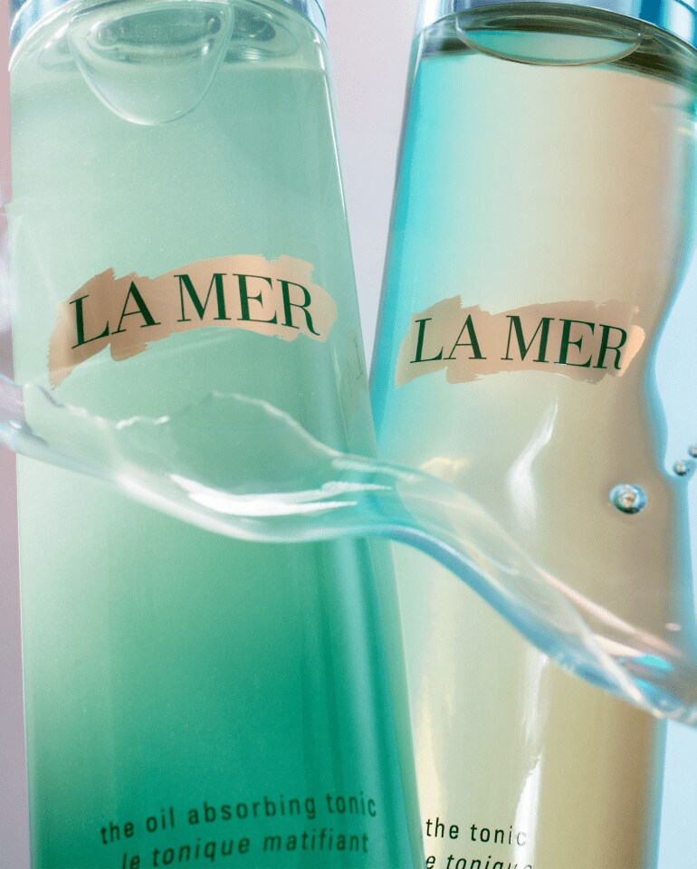 The Oil Absorbing Tonic