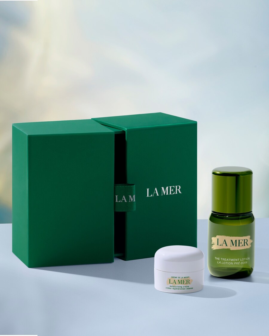 Rejuvenating and Moisturizing Trial Duet