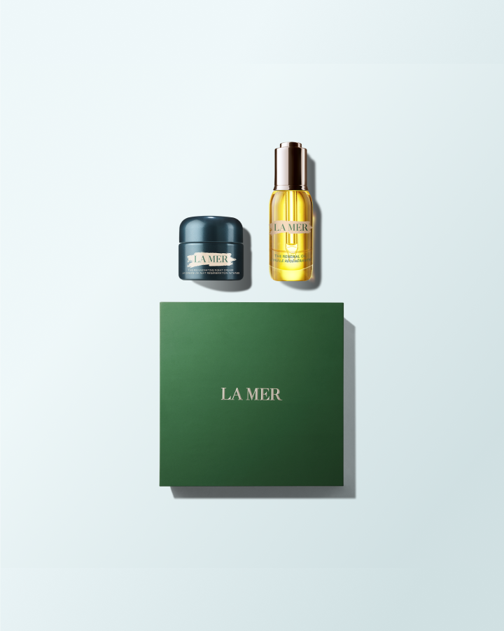 THE NIGHT RENEWAL RITUAL SET 晚間煥活套裝, SET