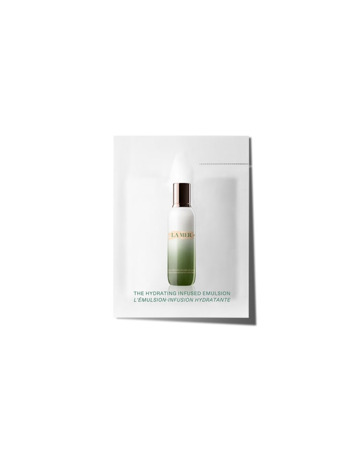 The Hydrating Infused Emulsion