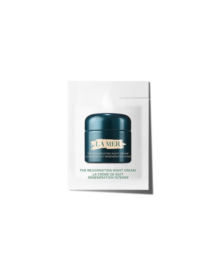 The Rejuvenating Night Cream