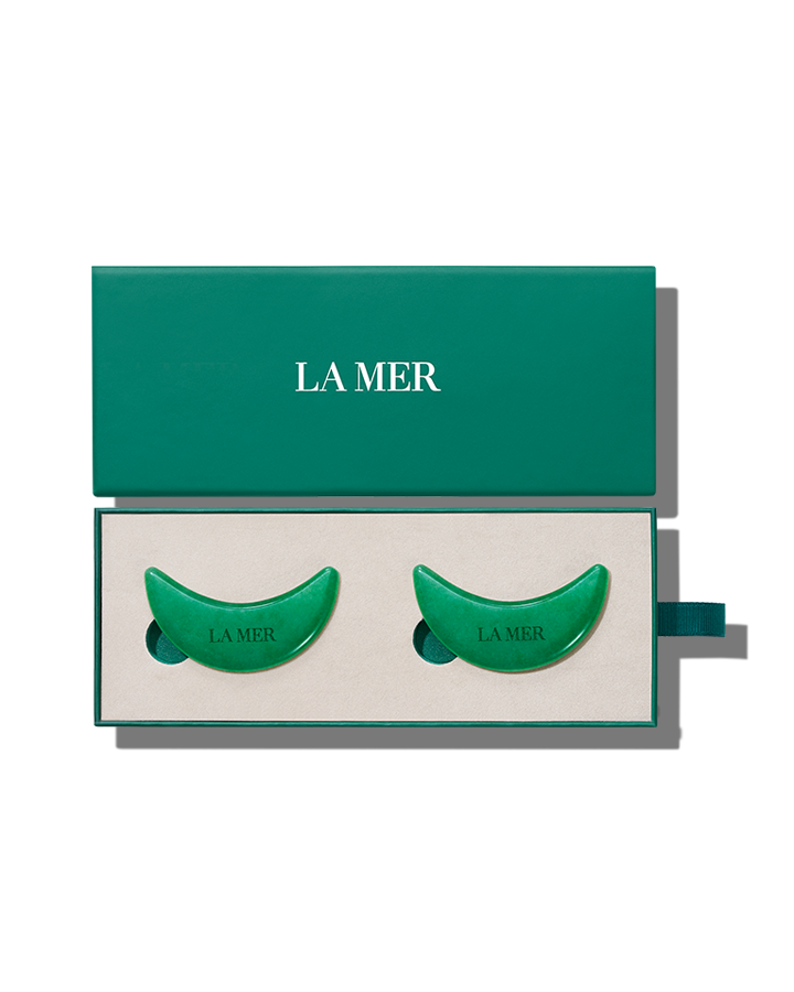 La Mer Jade Cooling Eye Mask