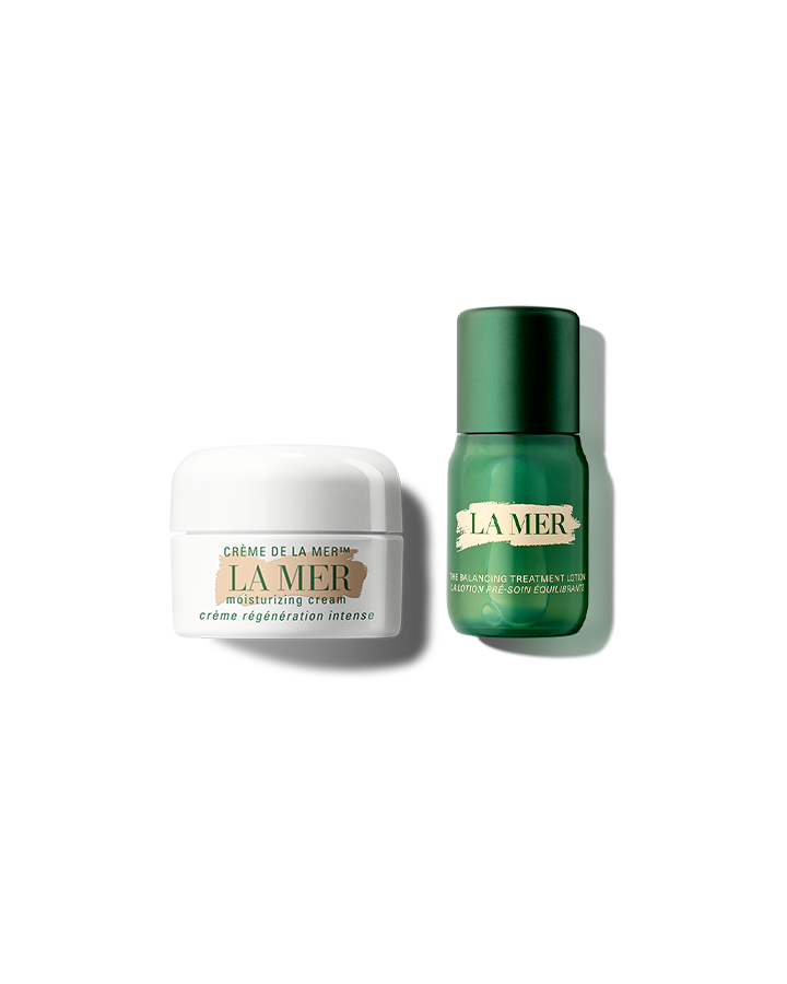 Balancing and Moisturizing Trial Duet