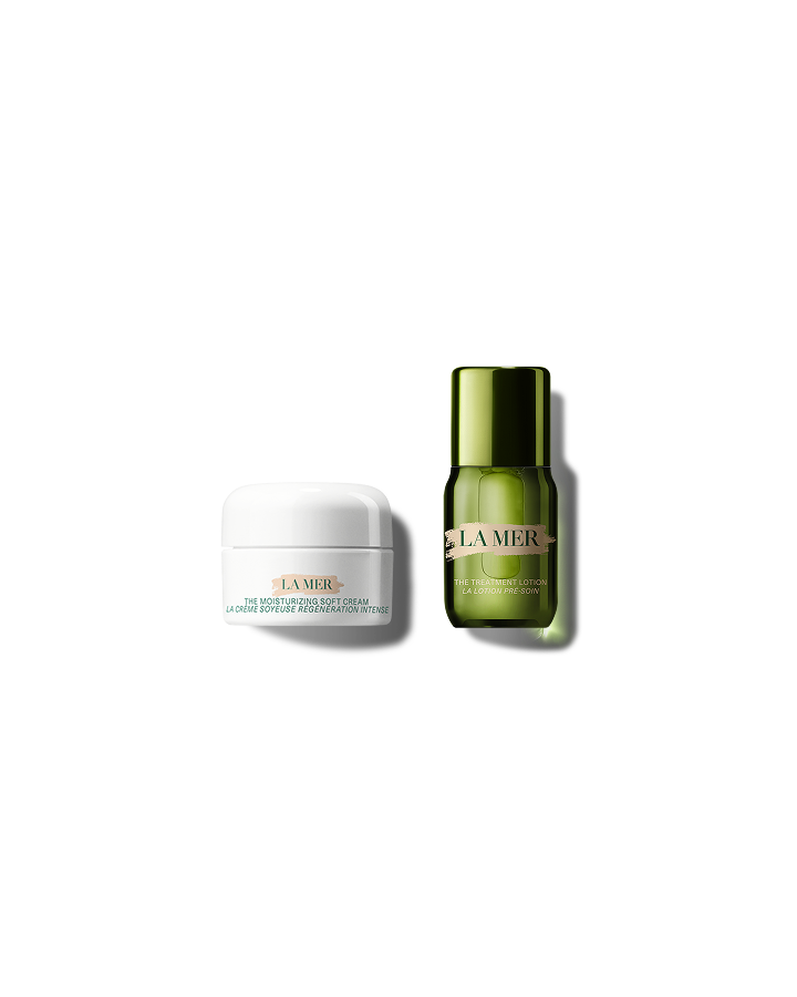 The Hydrating Discovery Duet 極致水潤修護 雙重奏, Moisturizing Soft Cream