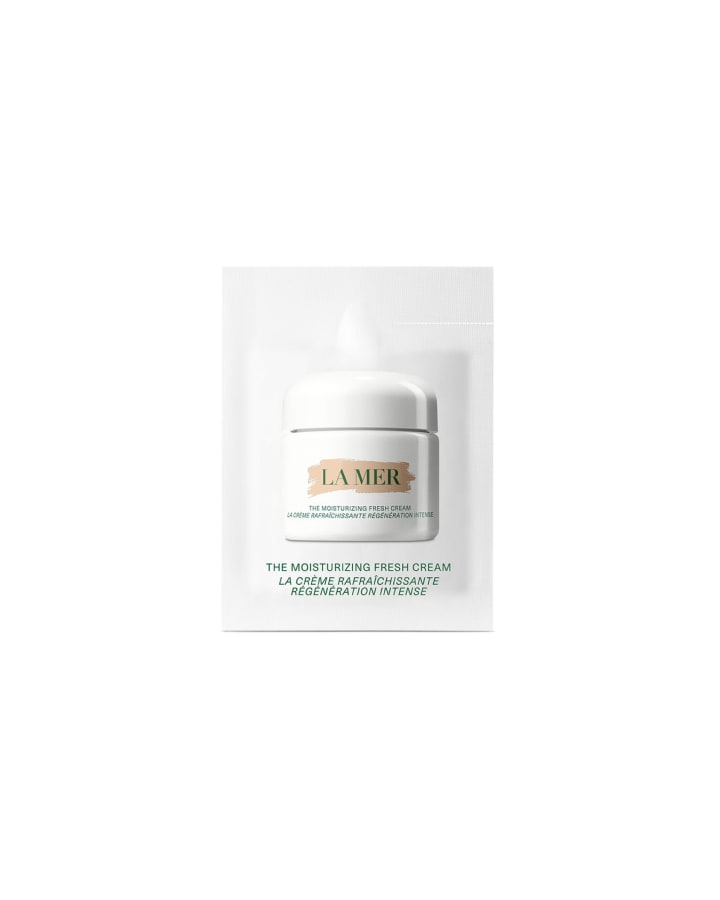 The Moisturizing Soft Cream