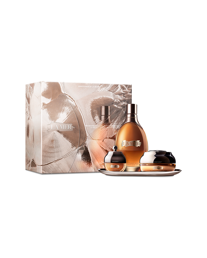 The Genaissance De La Mer™ Discovery Collection