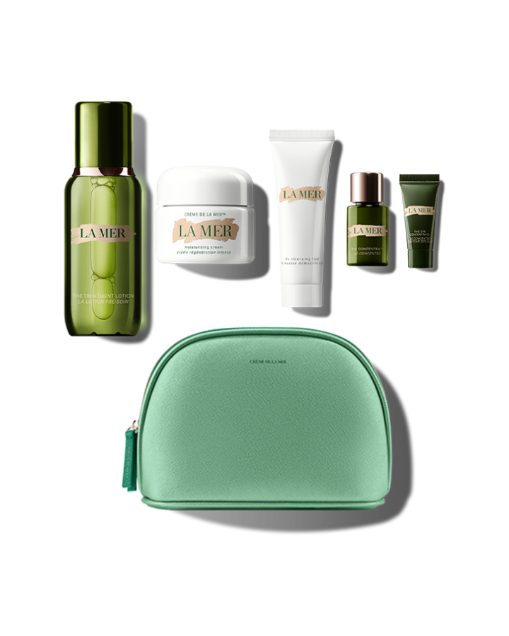 Rejuvenating and Moisturizing Collection