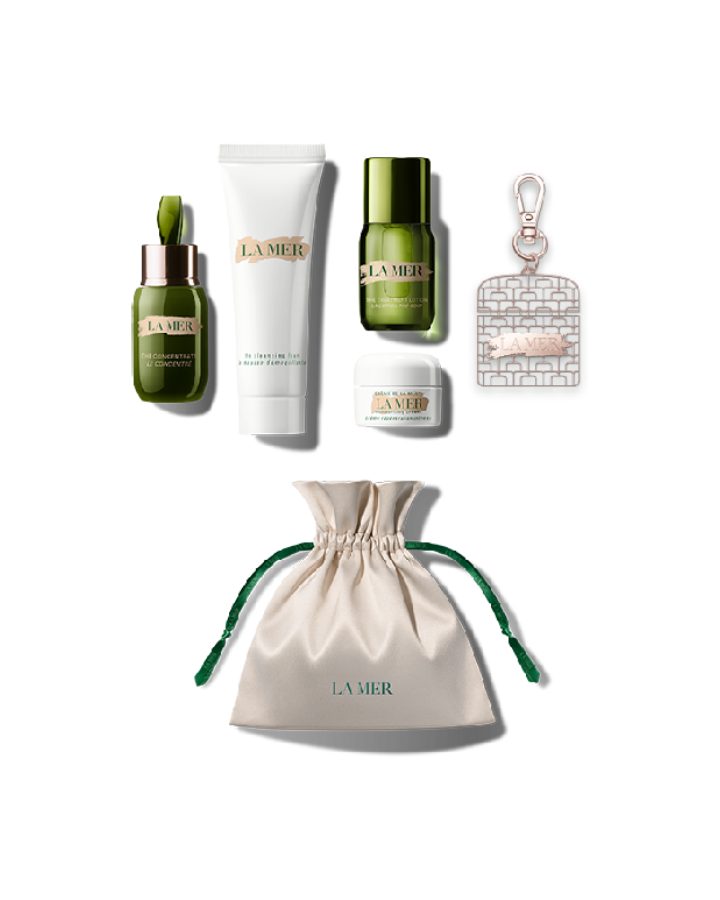 The Concentrate Set