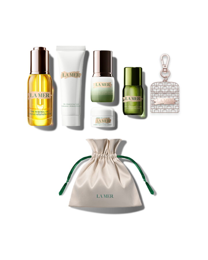 The Renewal Oil Set
