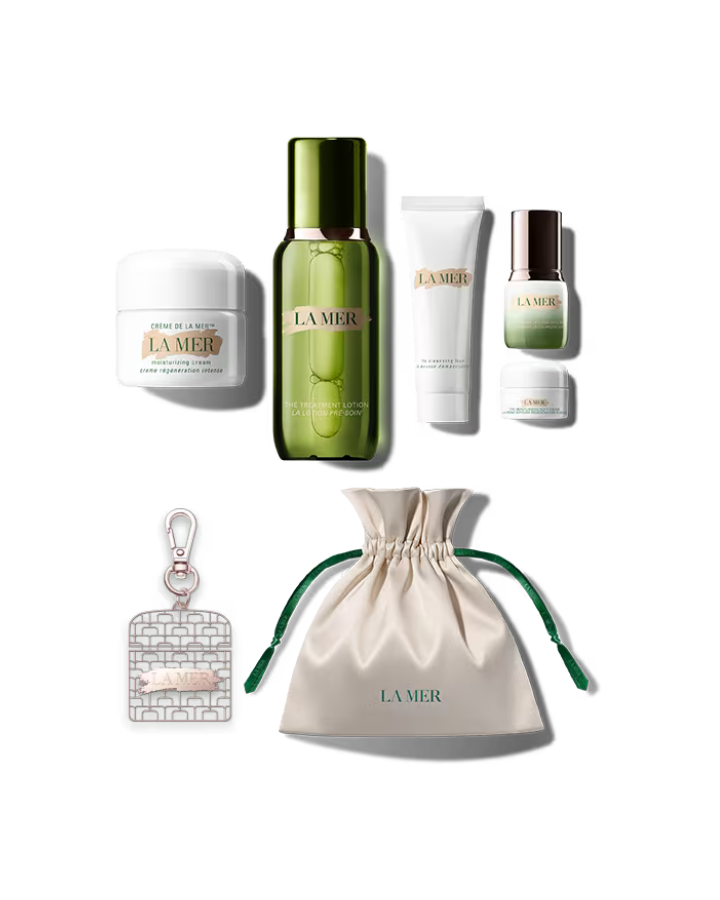 Rejuvenating and Moisturizing Collection