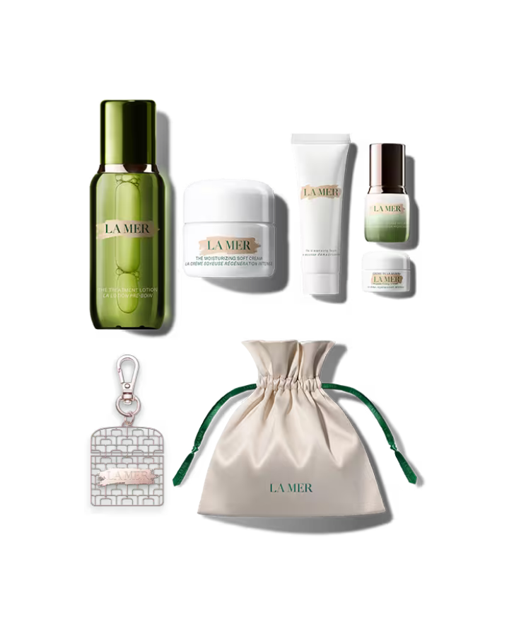 Rejuvenating and Plumping Collection