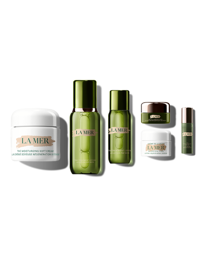 Rejuvenating and Moisturizing Collection