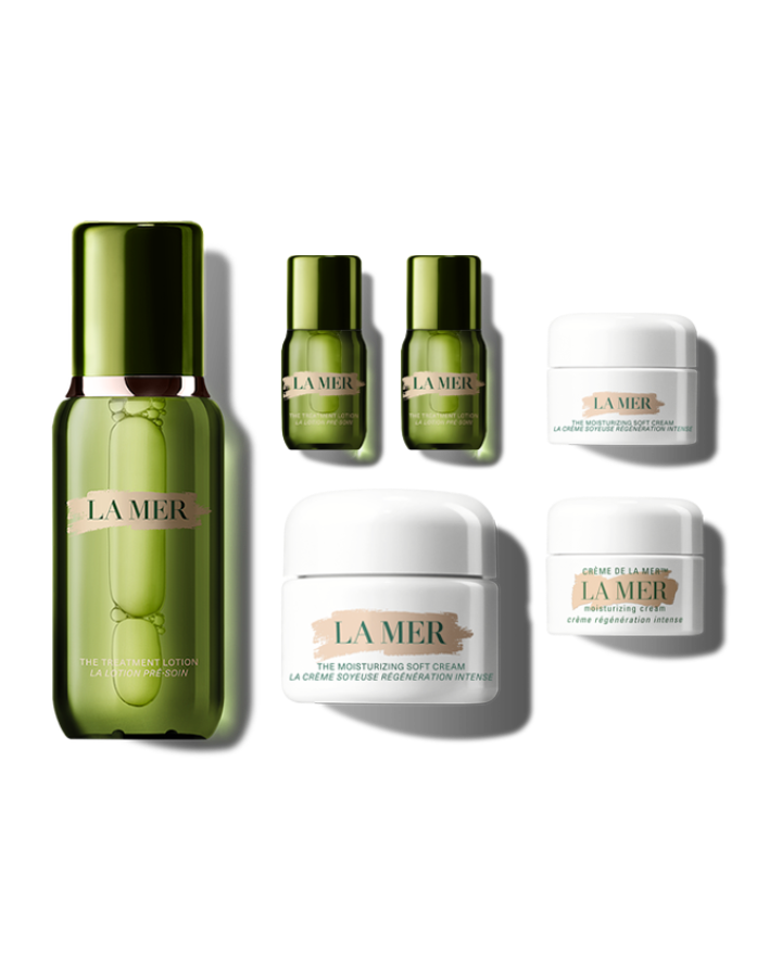 Rejuvenating and Plumping Set