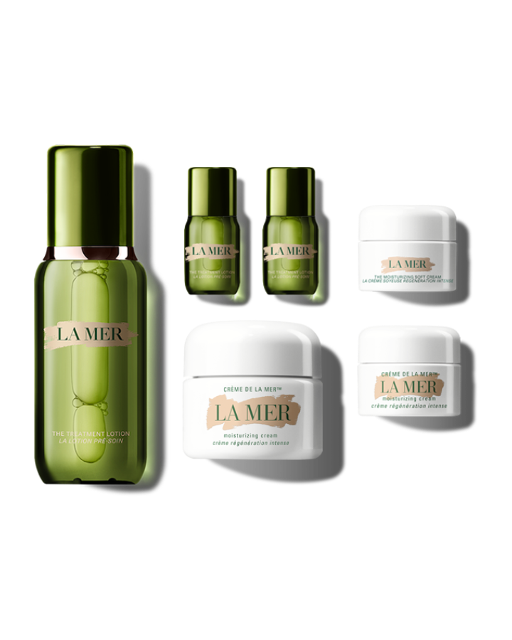 Rejuvenating and Moisturizing Collection
