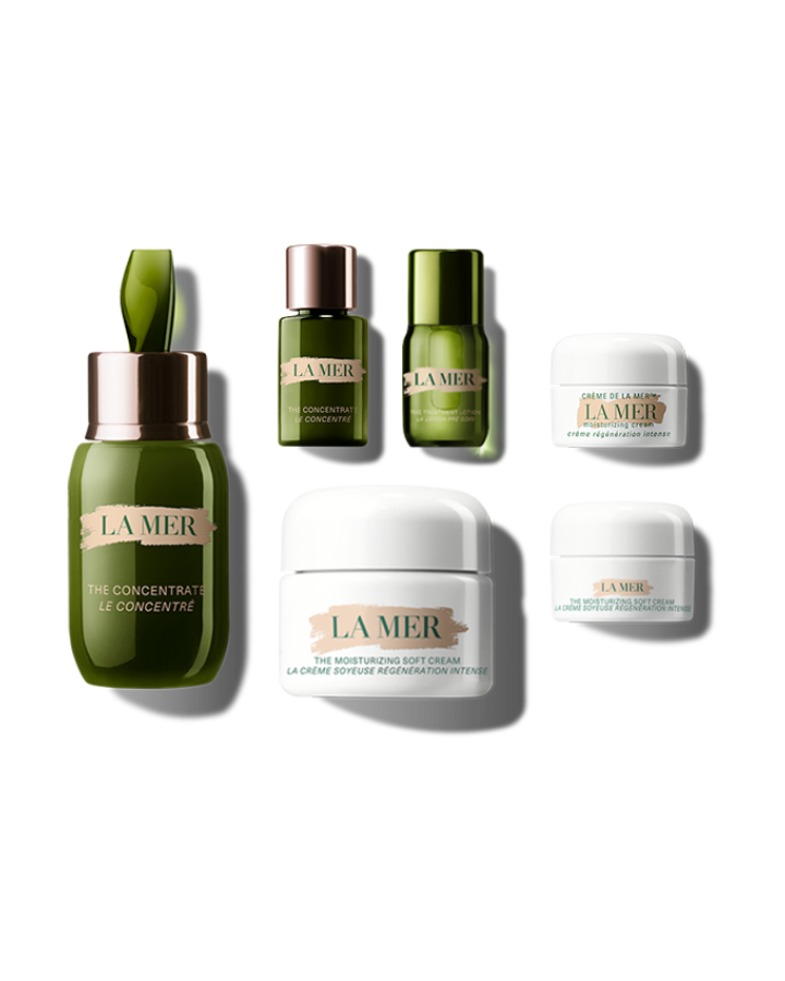 Soothing and Plumping Collection