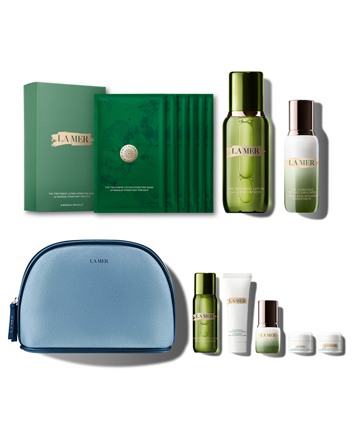 Hydrating and Revitalizing Collection