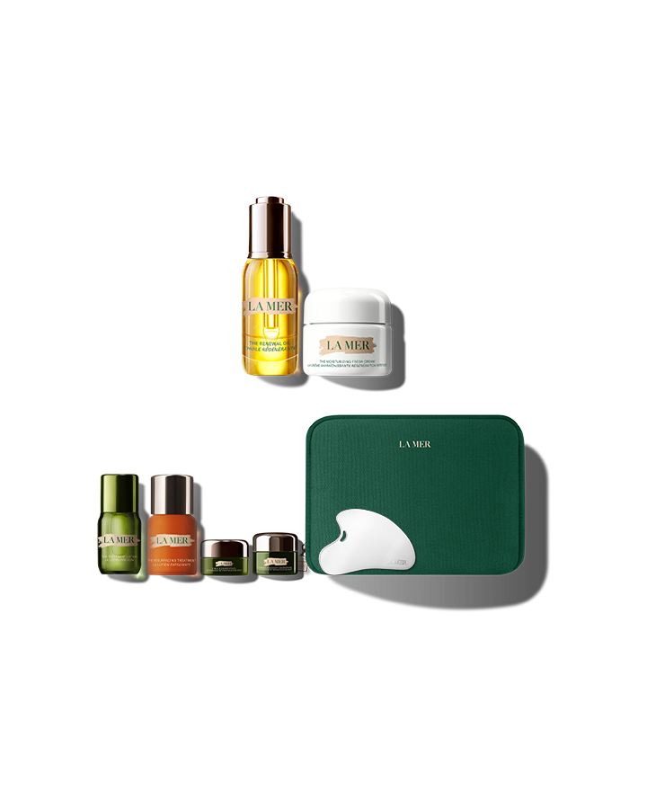 The Nourishing Hydration Collection