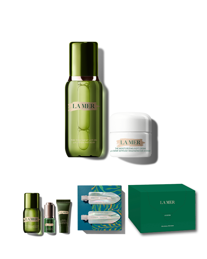 The Radiant Vitality Collection