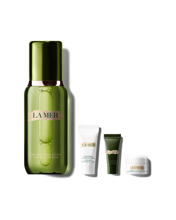 The Treatment Lotion Discovery Set