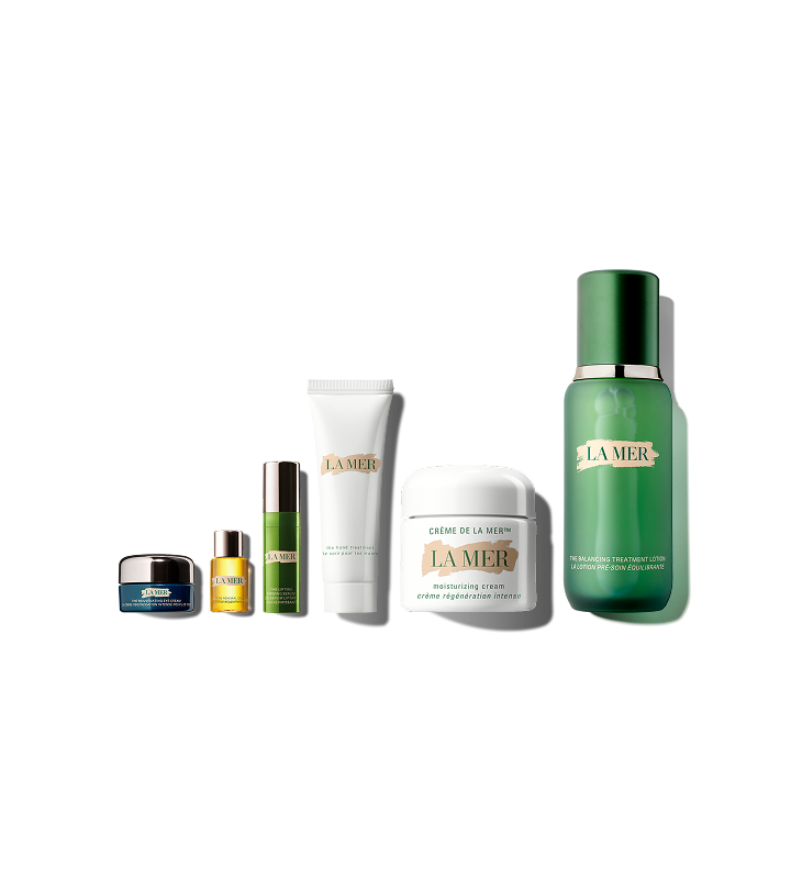 The Crème de la Mer Summer Hydration Ritual Set