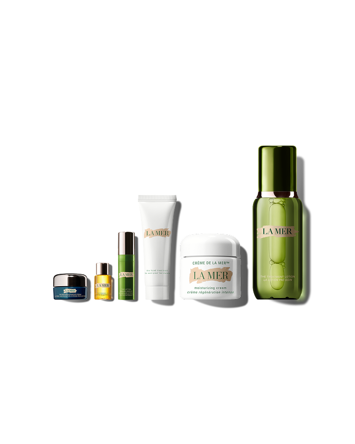 The Crème de la Mer Summer Hydration Ritual Set