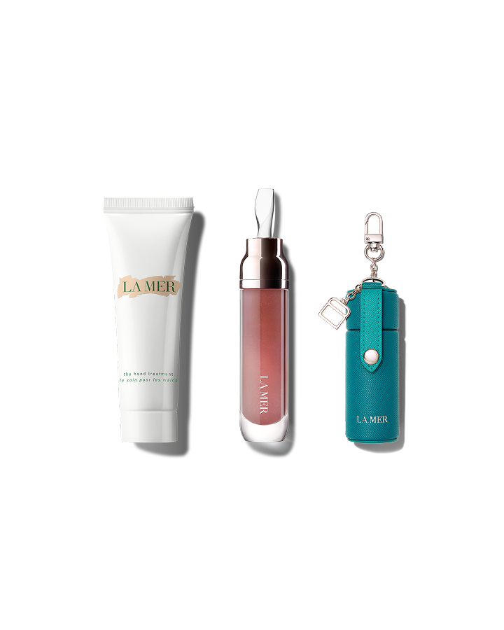 The Soften & Plump Lip Set