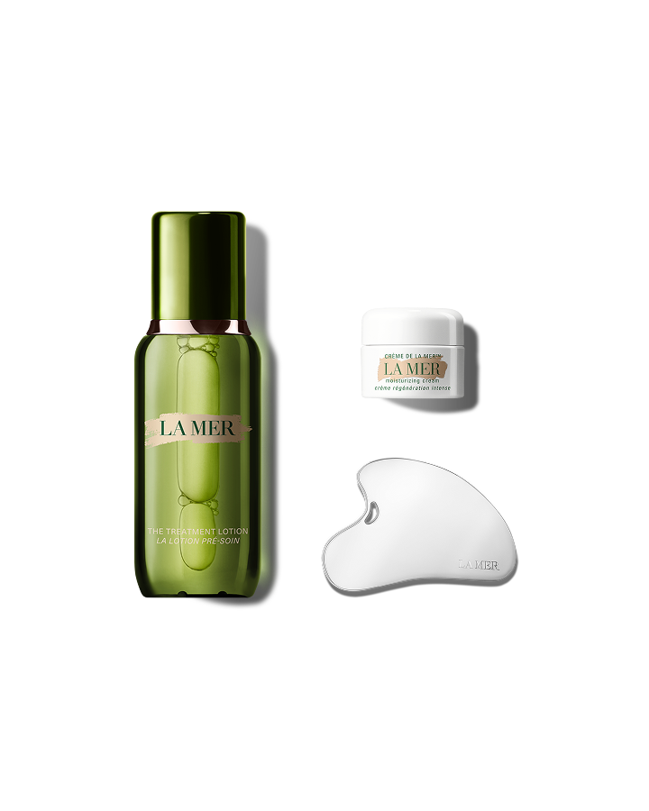 The Prep & Smooth Skin Set