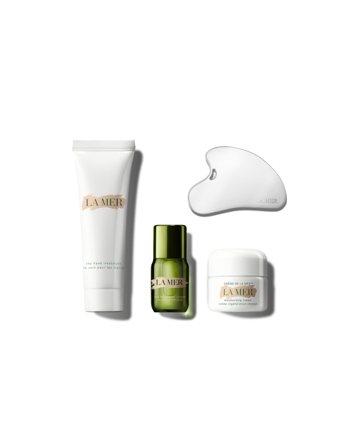 The Treat & Glow Skin Set